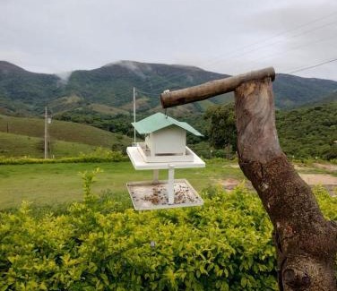 Sao Thome das Letras Cabina | Chales Paraíso STL