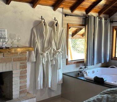 Camanducaia Cabina | Chales sol e lua