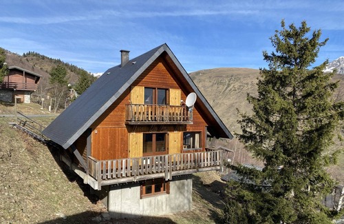 Saint-Lary-Soulan Chalet De Esquí | Chalet à 200m du Télésiège, PLA D'adet