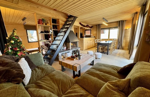 Saint-Lary-Soulan Chalet De Esquí | Chalet à 200m du Télésiège, PLA D'adet