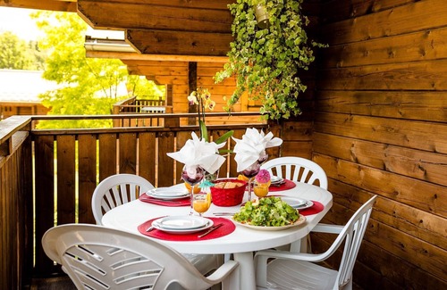 Morillon Chalet De Esquí | Chalet à 5 minutes des remontées | Piscine, sauna