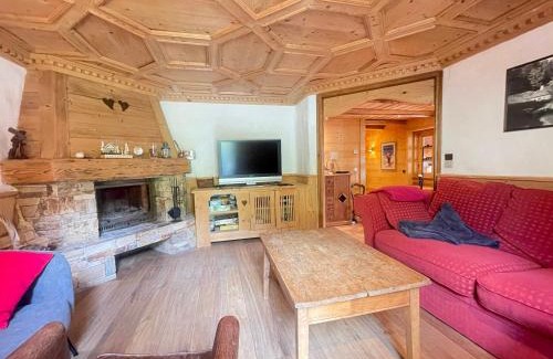 Flumet Chalet De Esquí | Chalet à Flumet pour 8 pers avec terrasse et WiFi inclus - FR-1-505-225