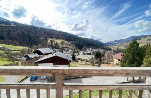 Flumet Chalet De Esquí | Chalet à Flumet pour 8 pers avec terrasse et WiFi inclus - FR-1-505-225