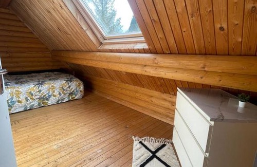Hautot-l'Auvray Chalet De Esquí | Chalet à la campagne