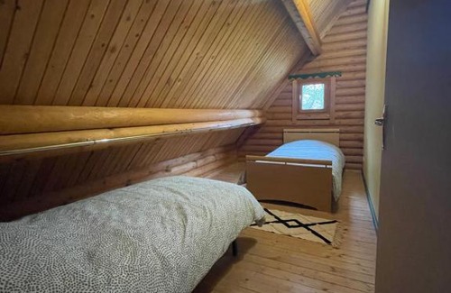 Hautot-l'Auvray Chalet De Esquí | Chalet à la campagne