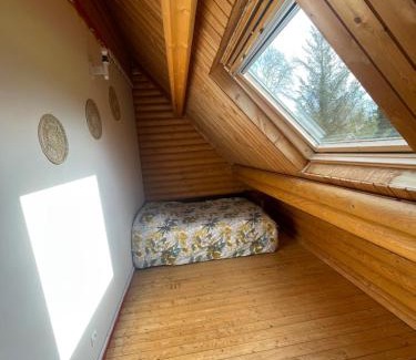 Hautot-l'Auvray Chalet De Esquí | Chalet à la campagne