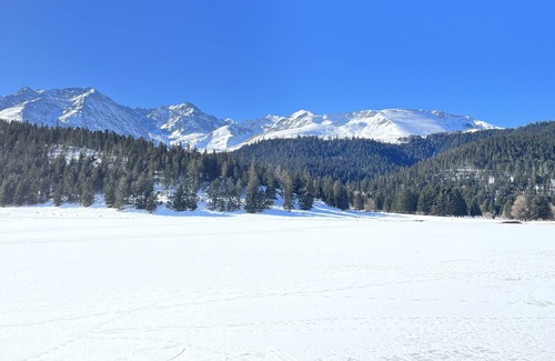 La Mongie Chalet De Esquí | Chalet à la Montagne, La Mongie Pyrénées