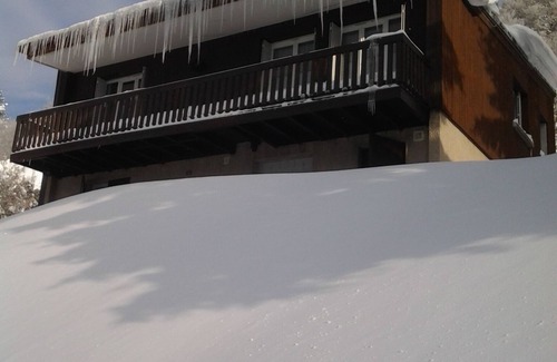Laveissiere Chalet De Esquí | Chalet à la Montagne. Animaux de Compagnie Acceptés !