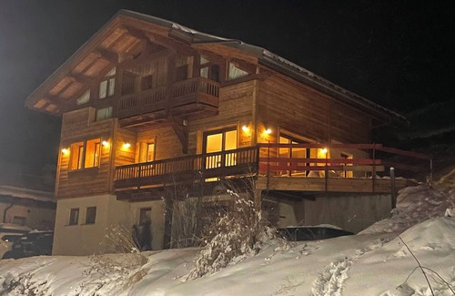 Landry Chalet De Esquí | Chalet à Peisey-nancroix - Paradiski