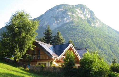 La Thuile Chalet De Esquí | Chalet écologique à La Thuile avec vue sur montagne