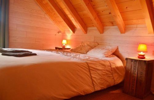 La Thuile Chalet De Esquí | Chalet écologique à La Thuile avec vue sur montagne