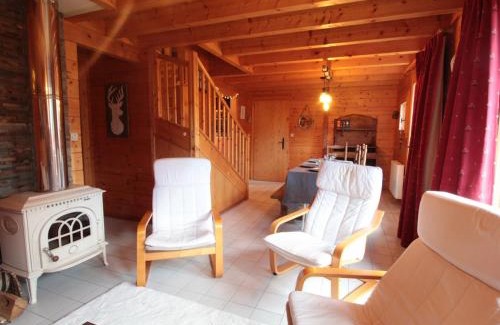 Les Carroz-d'Araches Chalet De Esquí | Chalet équipé avec poêle et garage, proche centre et remontées mécaniques - FR-1-572-107
