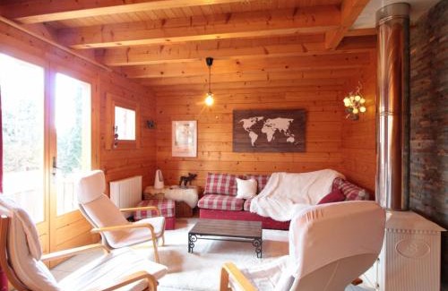 Les Carroz-d'Araches Chalet De Esquí | Chalet équipé avec poêle et garage, proche centre et remontées mécaniques - FR-1-572-107
