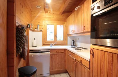 Les Carroz-d'Araches Chalet De Esquí | Chalet équipé avec poêle et garage, proche centre et remontées mécaniques - FR-1-572-107