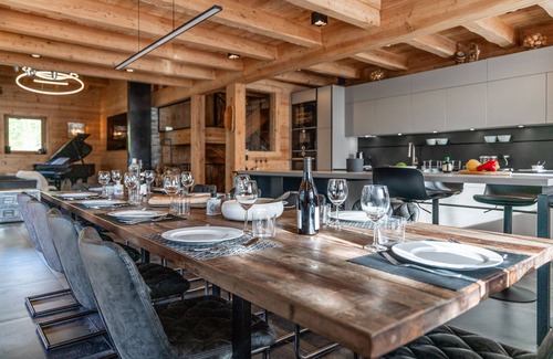 Monetier-les-Bains Chalet De Esquí | Chalet Étoile - Serre Chevalier