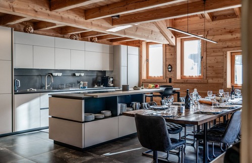 Monetier-les-Bains Chalet De Esquí | Chalet Étoile - Serre Chevalier