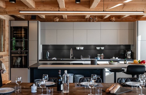 Monetier-les-Bains Chalet De Esquí | Chalet Étoile - Serre Chevalier