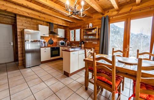 Mont-Dore Chalet De Esquí | Chalet Ô Mont-Dore. Auvernia 63240 Le Mont-Dore. Hasta 6 personas