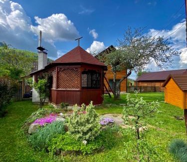 Mykulychyn Casa | Chalet Зоряні ночі