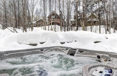 Stoneham Chalet De Esquí | Chalet 08 Chemin des Skieurs