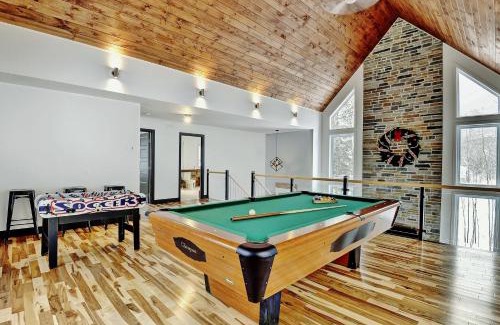Stoneham Chalet De Esquí | Chalet 08 Chemin des Skieurs
