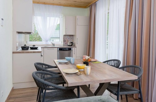 Ellenz-Poltersdorf Apartamento | Chalet - 1-4 persons - 2 bedrooms
