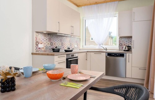 Ellenz-Poltersdorf Apartamento | Chalet - 1-4 persons - 2 bedrooms