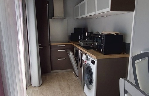 Colleville-Montgomery Chalet De Esquí | Chalet 1 A 4 Personnes