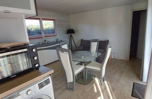 Colleville-Montgomery Chalet De Esquí | Chalet 1 A 4 Personnes