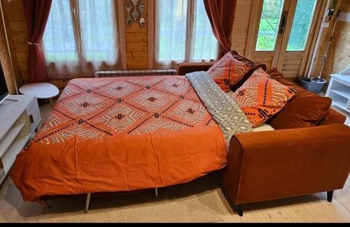 Villainville Chalet De Esquí | Chalet 1 chambre 2-4 personnes