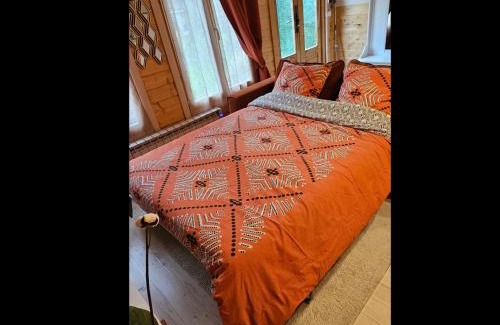 Villainville Chalet De Esquí | Chalet 1 chambre 2-4 personnes