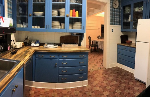 Hubbard Chalet De Esquí | Chalet de 10,000 pies cuadrados de mansión, ovejas 16, con 4 baños