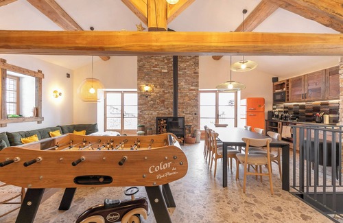 Bonneval-sur-Arc Chalet De Esquí | Chalet 10 people in Bonneval-sur-arc Savoie Ski de piste Cross-country skiing Les Greppes