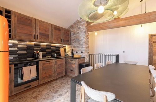 Bonneval-sur-Arc Chalet De Esquí | Chalet 10 people in Bonneval-sur-arc Savoie Ski de piste Cross-country skiing Les Greppes