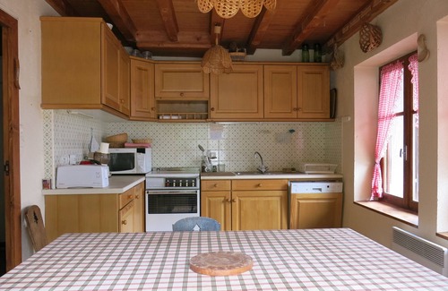 Auris Chalet De Esquí | CHALET 10 places / 6 rooms AURIS / ALPE d'HUEZ