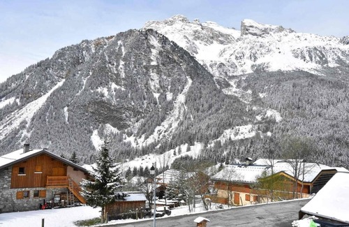 Pralognan-la-Vanoise Chalet De Esquí | Chalet, a 10m de las pistas de esquí, terraza, balcón, parking, tv, local para esquís, 200m²