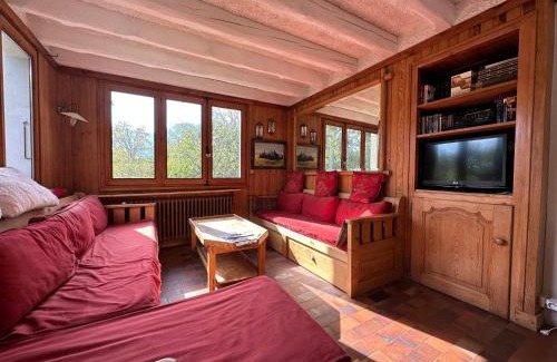 Les Carroz-d'Araches Chalet De Esquí | Chalet 10p avec garage à 600m du centre et proche des pistes - FR-1-572-289
