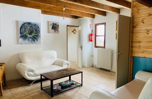 Saint-Veran Chalet De Esquí | Chalet 12 People