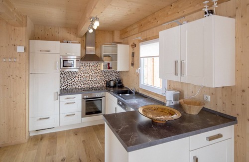 Turracher Hohe Chalet De Esquí | Chalet Zirbenwald I für 9 Personen