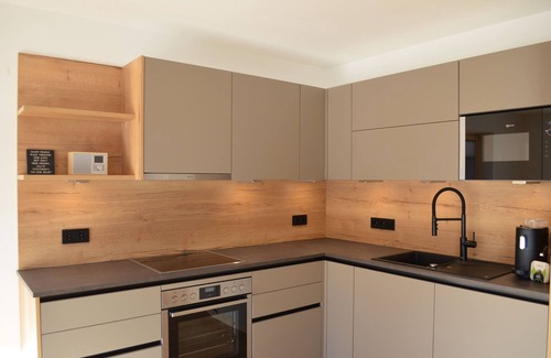 Groissenbach Apartamento | Chalet 125qm für Max. 6 Personen, 3 Sep. Schlafzimmer