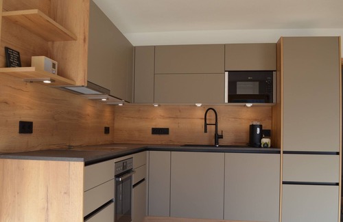 Groissenbach Apartamento | Chalet 125qm für Max. 6 Personen, 3 Sep. Schlafzimmer