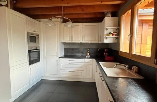 Champcella Chalet De Esquí | Chalet 14 Personnes Avec Jacuzzi Proche Briançon