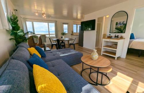 Cap-Saint-Ignace Casa | Chalet #14 Waterfront with Spa Fireplace WiFi & AC