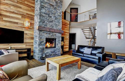 Stoneham Chalet De Esquí | Chalet 15 Chemin Blanc by Les Chalets Alpins