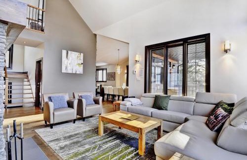 Stoneham Chalet De Esquí | Chalet 15 Chemin Blanc by Les Chalets Alpins