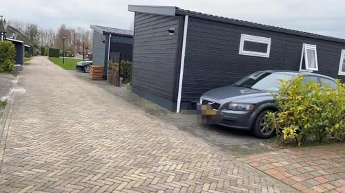 Giethoorn Casa | Chalet 15 (Resort Venetië)