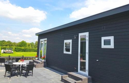 Giethoorn Casa | Chalet 15 (Resort Venetië)