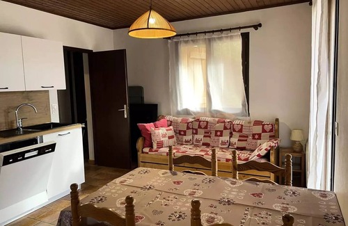 Saint-Jean-d'Arves Chalet De Esquí | Chalet 170 m2 - Rangliste 3* - Piste Füße