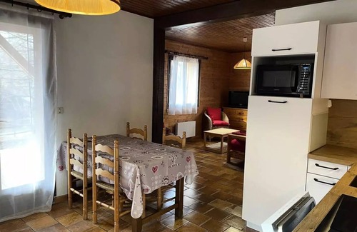 Saint-Jean-d'Arves Chalet De Esquí | Chalet 170 m2 - Rangliste 3* - Piste Füße
