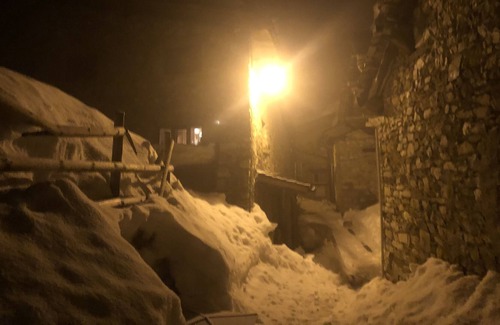 Le Villaret du Nial Casa | Chalet 1728 - La Reculaz - à 2 min de Val D'Isère